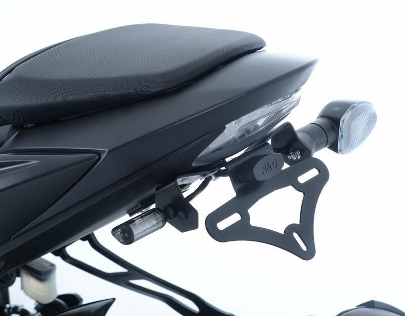 R&G TAIL TIDY LP0223, BLK