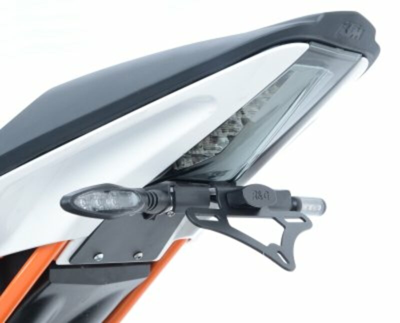 R&G TAIL TIDY LP0227, BLK