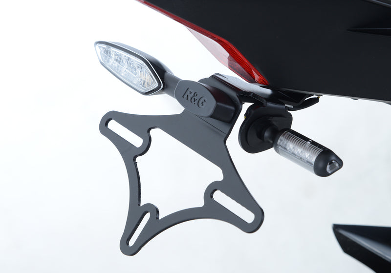 R&G TAIL TIDY LP0229, BLK