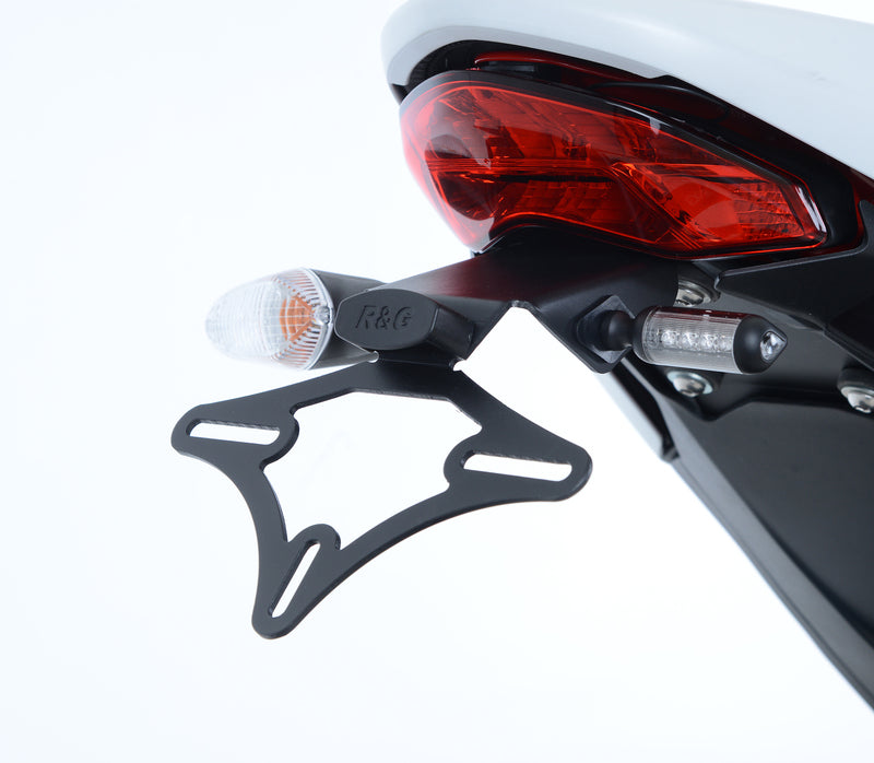 R&G TAIL TIDY LP0230, BLK