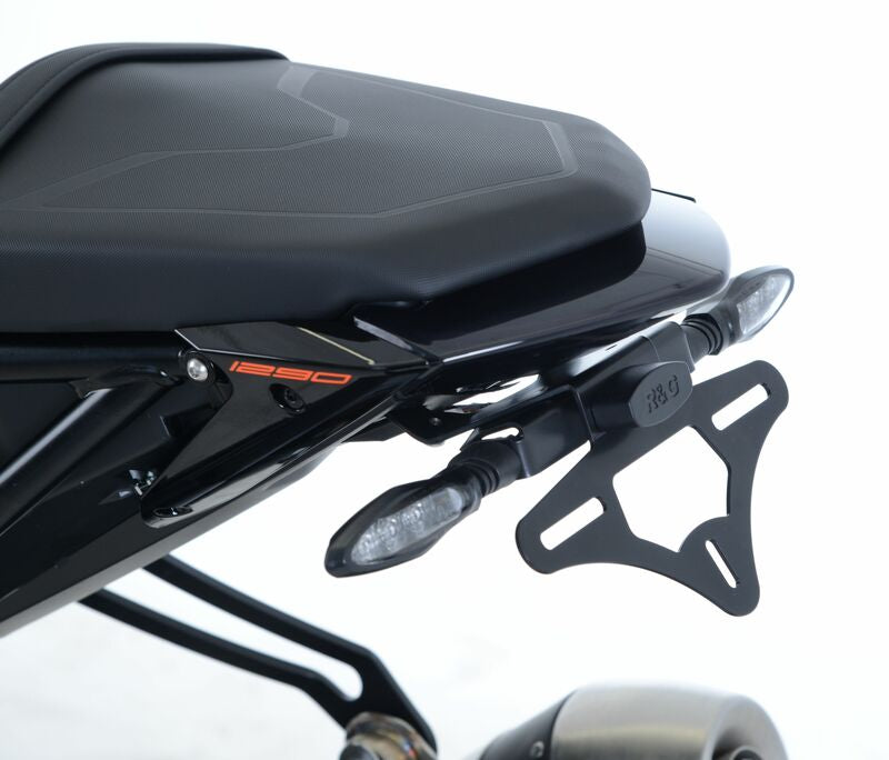 R&G TAIL TIDY LP0231, BLK