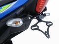 R&G TAIL TIDY LP0235, BLK