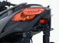 R&G TAIL TIDY LP0236, BLK
