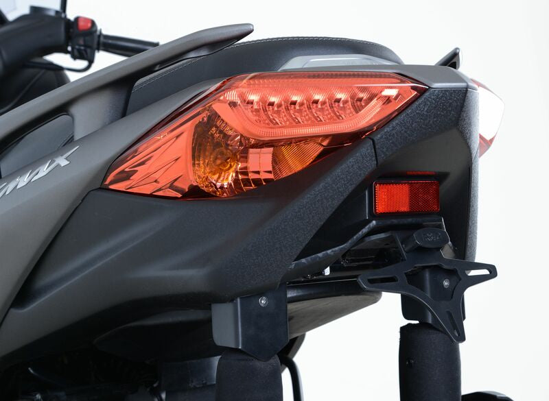 R&G TAIL TIDY LP0236, BLK