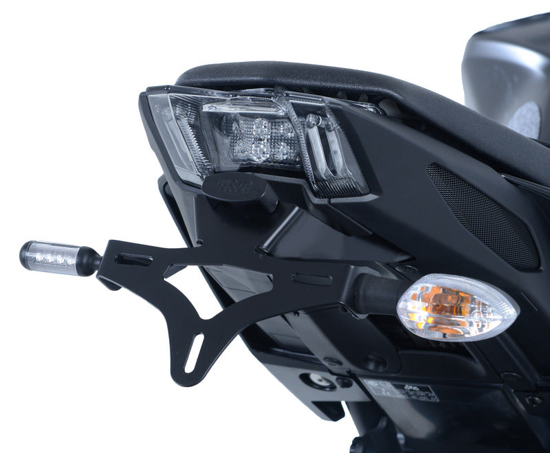 R&G TAIL TIDY LP0241, BLK