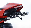 R&G TAIL TIDY LP0243, BLK