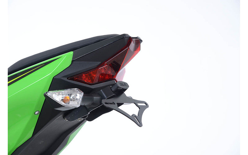 R&G TAIL TIDY LP0245, BLK