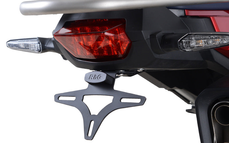 R&G TAIL TIDY LP0246, BLK
