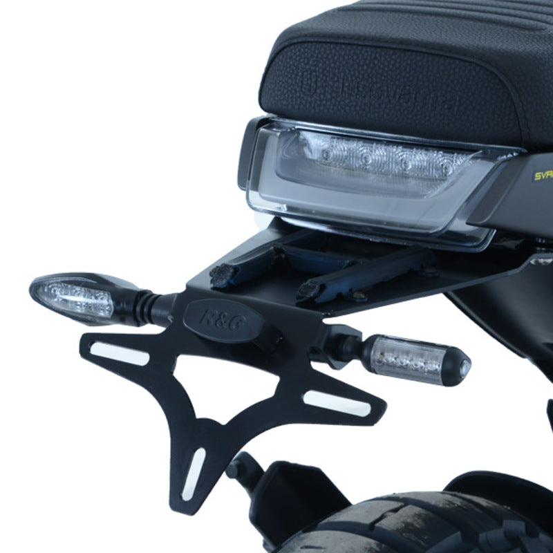 R&G TAIL TIDY LP0250, BLK