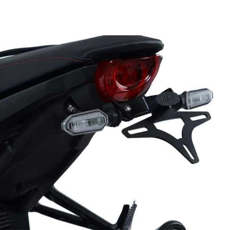 R&G TAIL TIDY LP0254, BLK