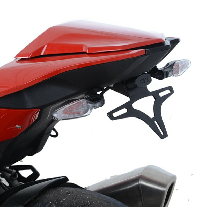 R&G TAIL TIDY LP0268, BLK