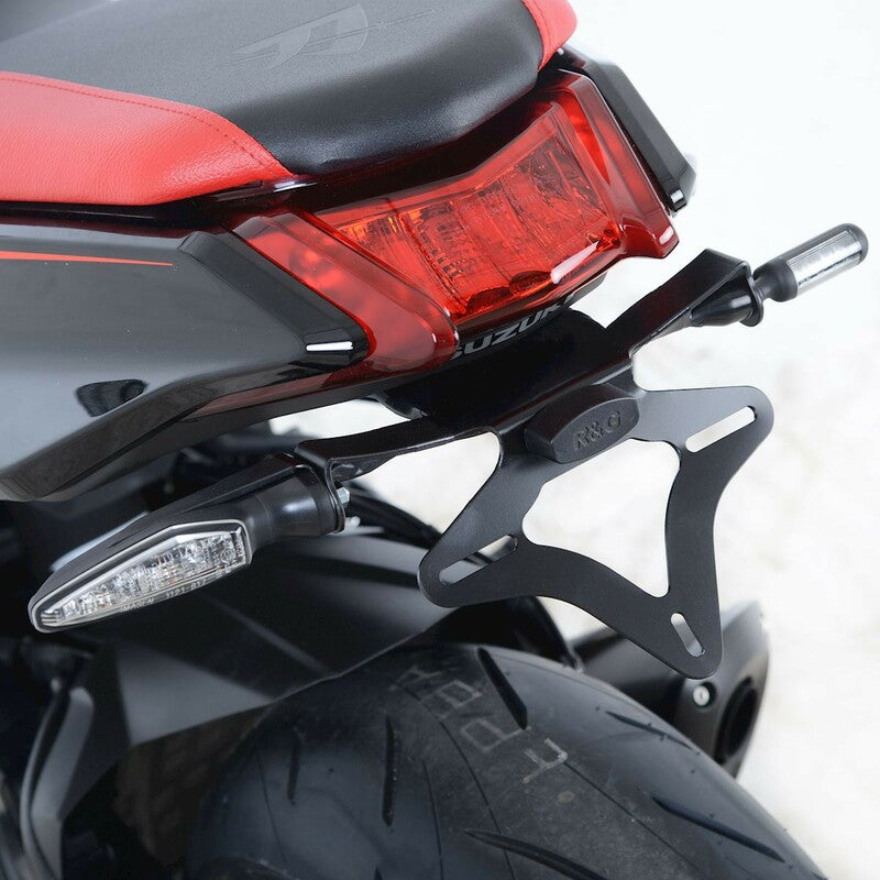 R&G TAIL TIDY LP0272, BLK