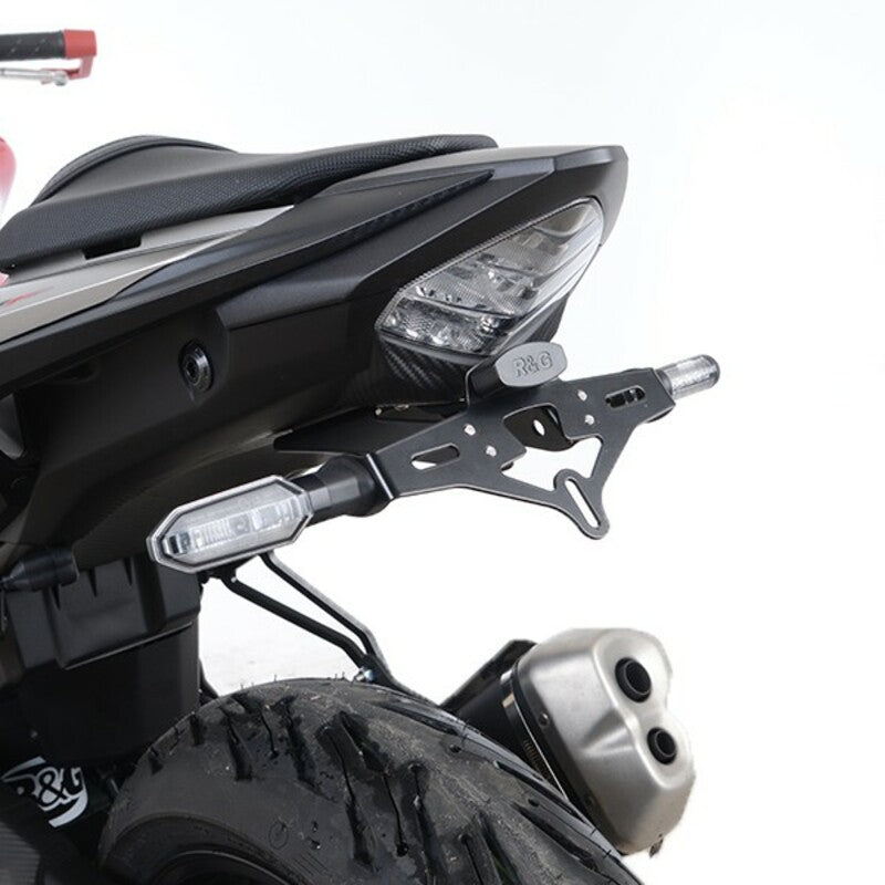 R&G TAIL TIDY LP0273, BLK
