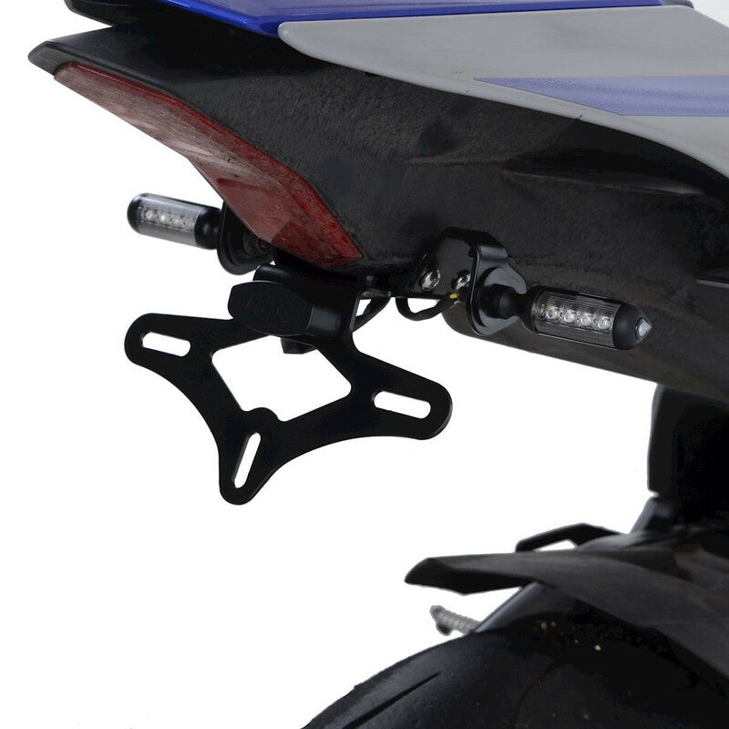 R&G TAIL TIDY LP0282, BLK