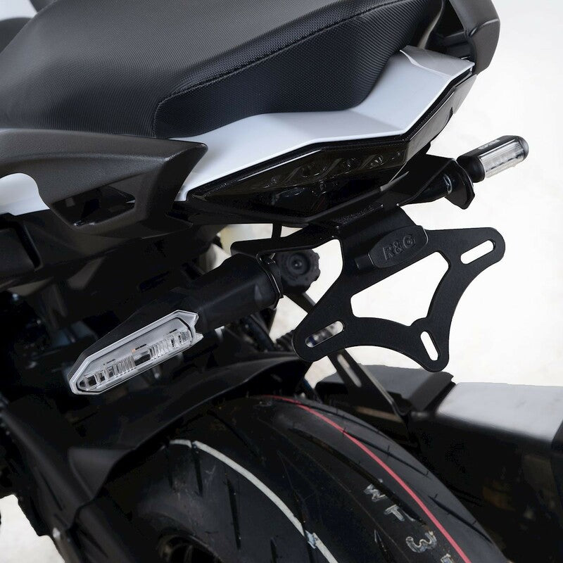 R&G TAIL TIDY LP0289, BLK