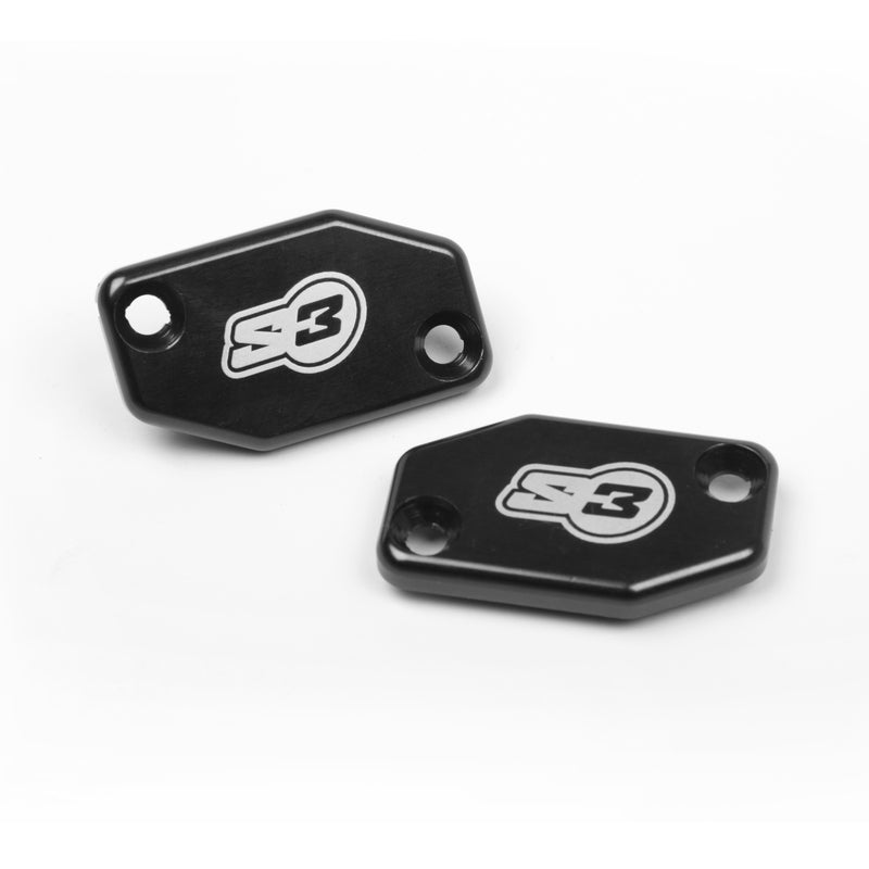 S3 MC CAP CLUTCH BRAKTEC, BLK