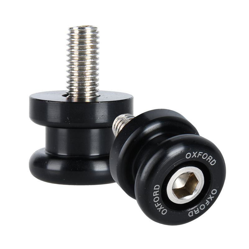 OXFOR WOKSHOP BOBBINS M12, BLK