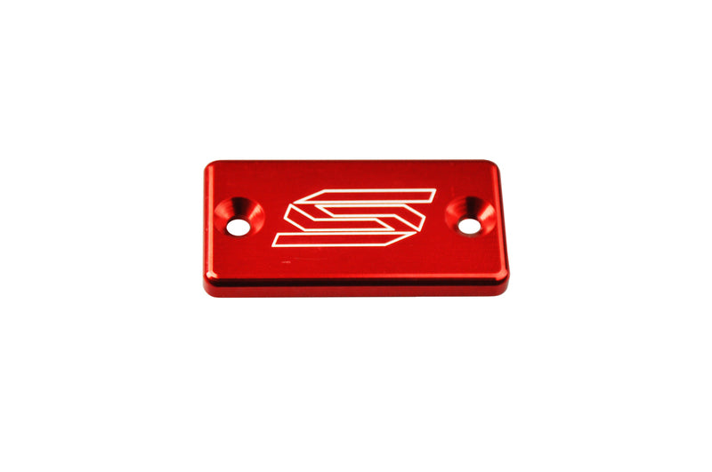 SCAR MC CAP, RED