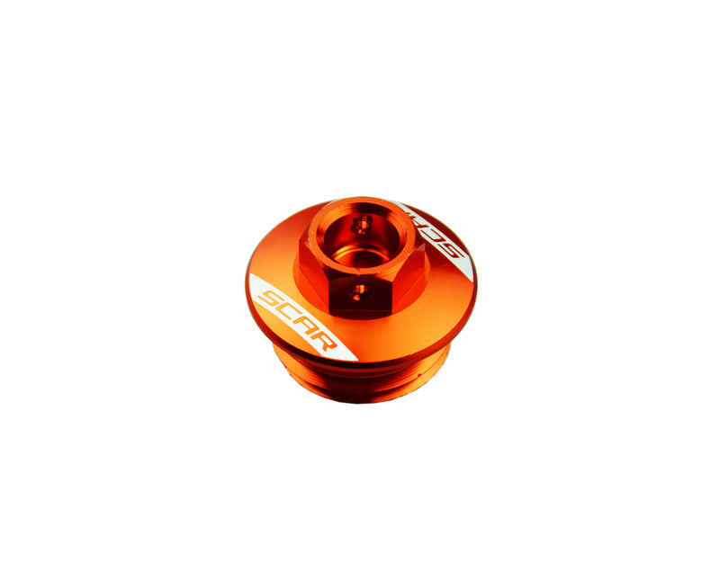 SCAR OIL CAP, ORG