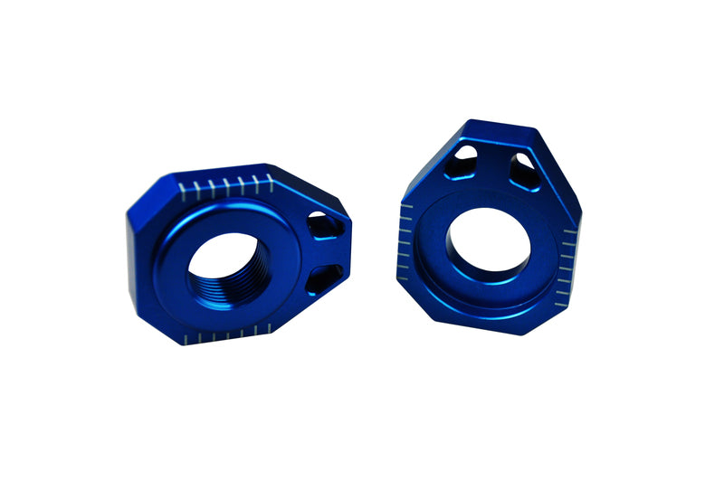 SCAR TENSIONER CHAIN, BLU