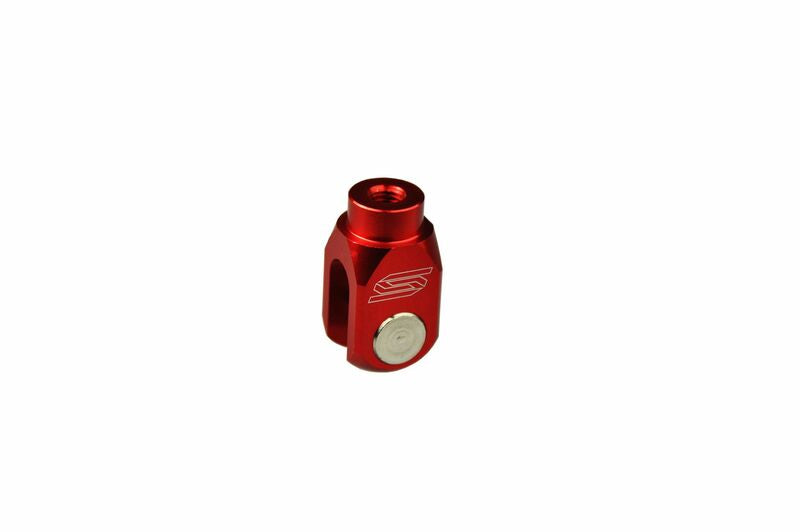 SCAR CLEVIS REAR BRAKE, RED
