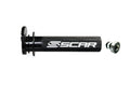 SCAR THRTL TUBE W. BEARING, BLK