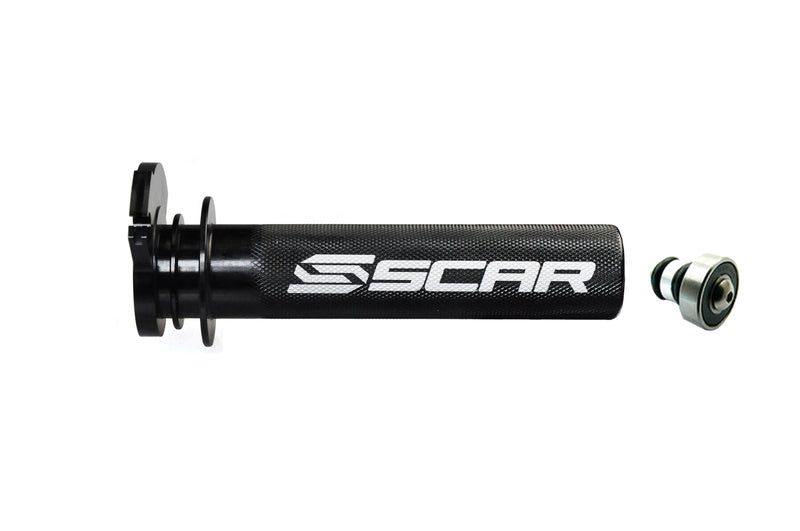 SCAR THRTL TUBE W. BEARING, BLK
