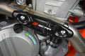 SCAR PROTECTION EXHAUST UNIVERSAL, CAR