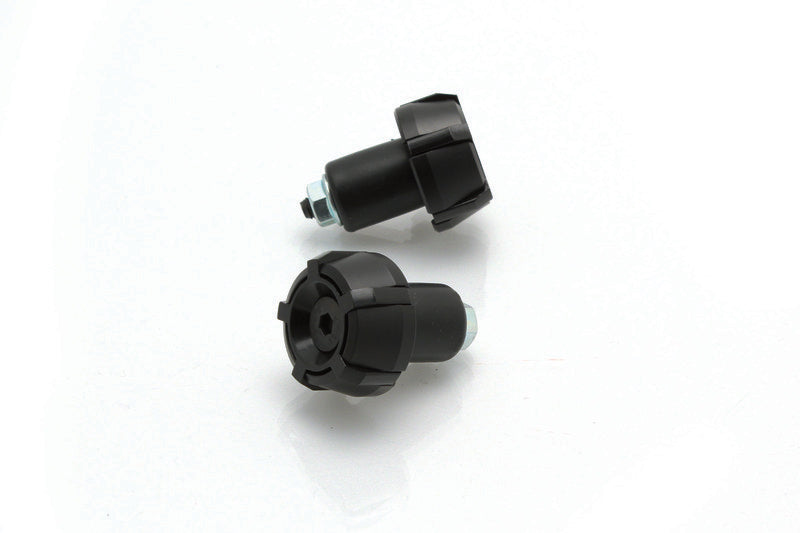 VPART BAR END, BLK