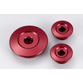 VPART ENGIN PLUG, RED