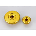 VPART ENGIN PLUG, YEL