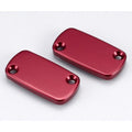 VPART CAP M.C TANK, RED