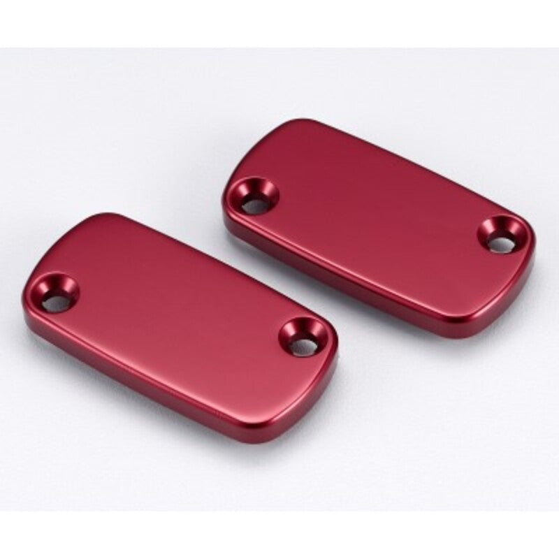 VPART CAP M.C TANK, RED