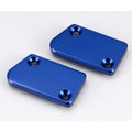 VPART CAP M.C TANK, BLU