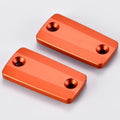 VPART CAP M.C TANK, ORG