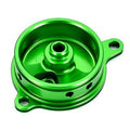 VPART COVER OIL FILTER, GRN