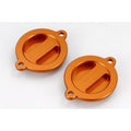 VPART COVER OIL FILTER, ORG