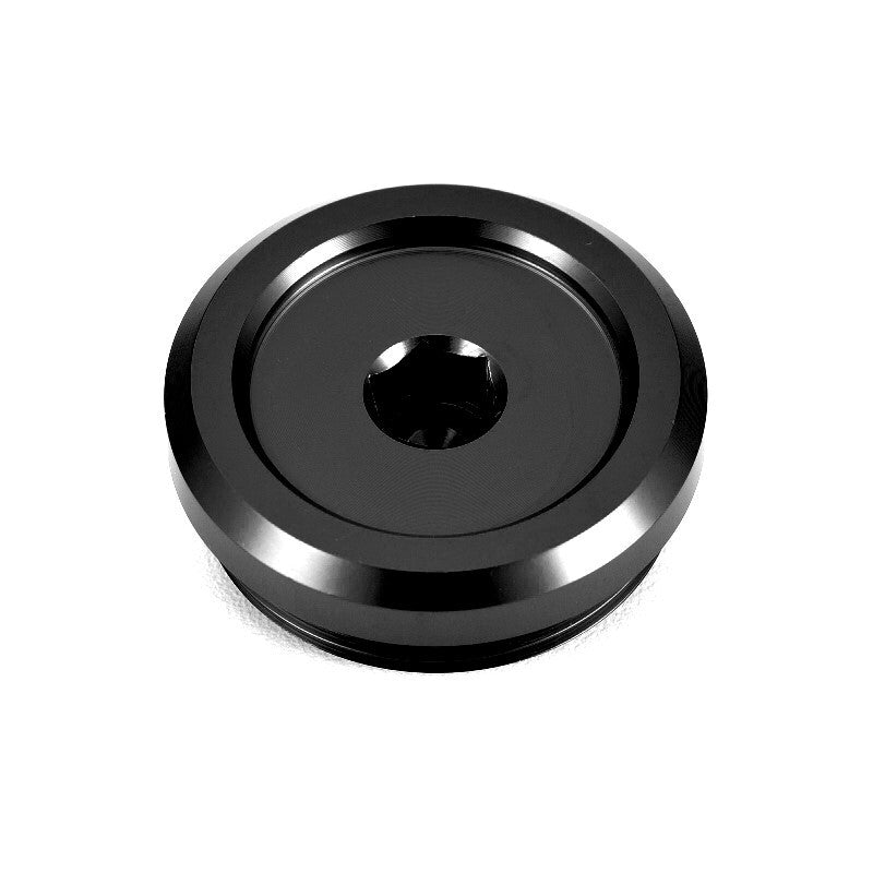 VPART OIL PLUG, BLK
