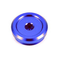VPART OIL PLUG, BLU