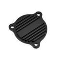 VPART COVER OIL PUMP, BLK