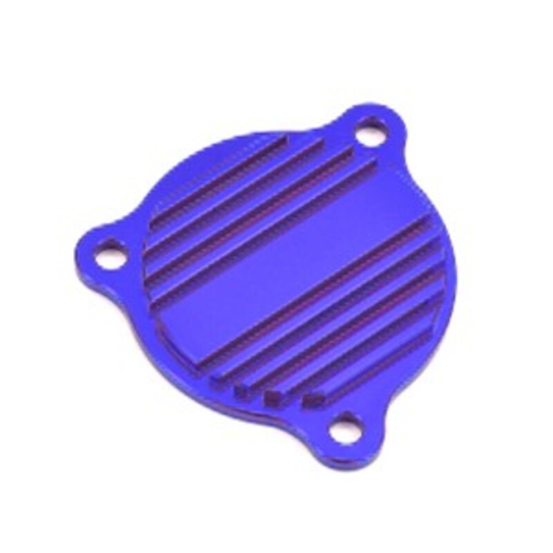 VPART COVER OIL PUMP, BLU