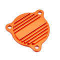 VPART COVER OIL PUMP, ORG