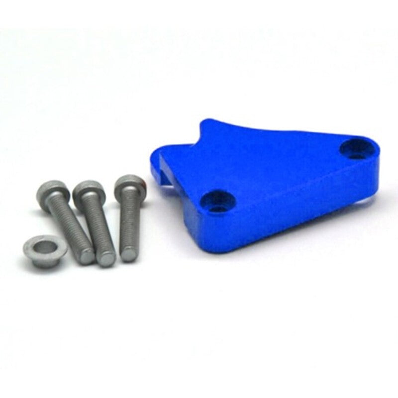 VPART PROTECTION CLUTCH PUMP GUARD, BLU
