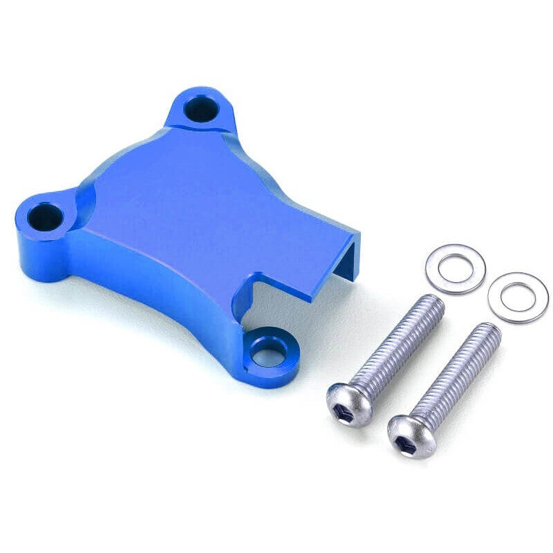VPART PROTECTION CLUTCH PUMP GUARD, BLU