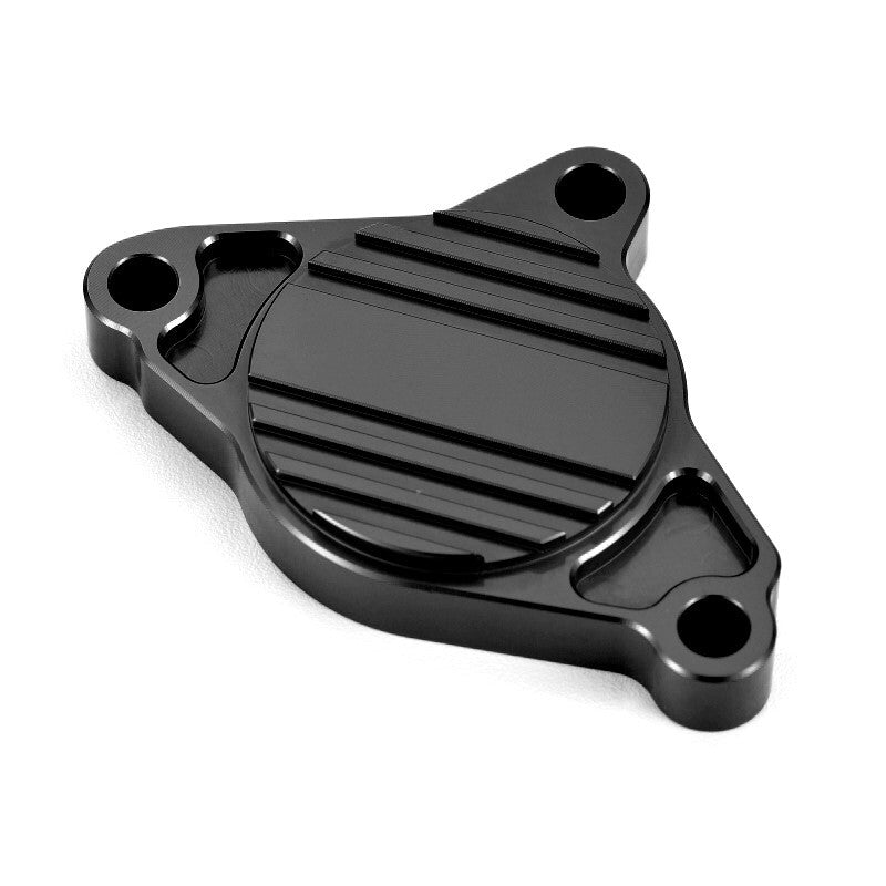 VPART COVER OIL PUMP, BLK