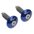 VPART BAR END, BLU