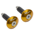 VPART BAR END, GLD
