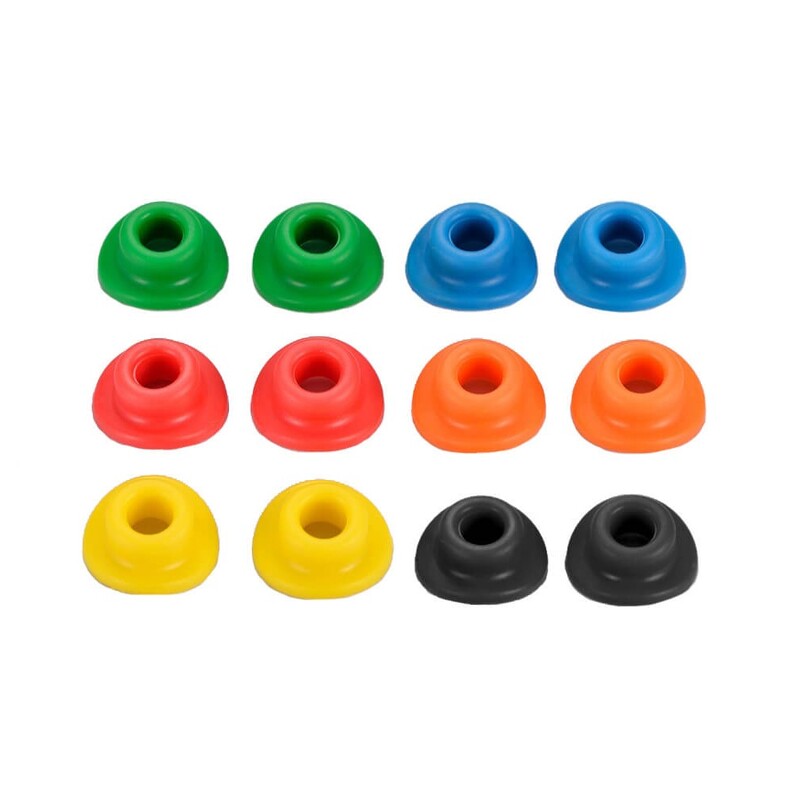 VPART VALVE CAP, BLK