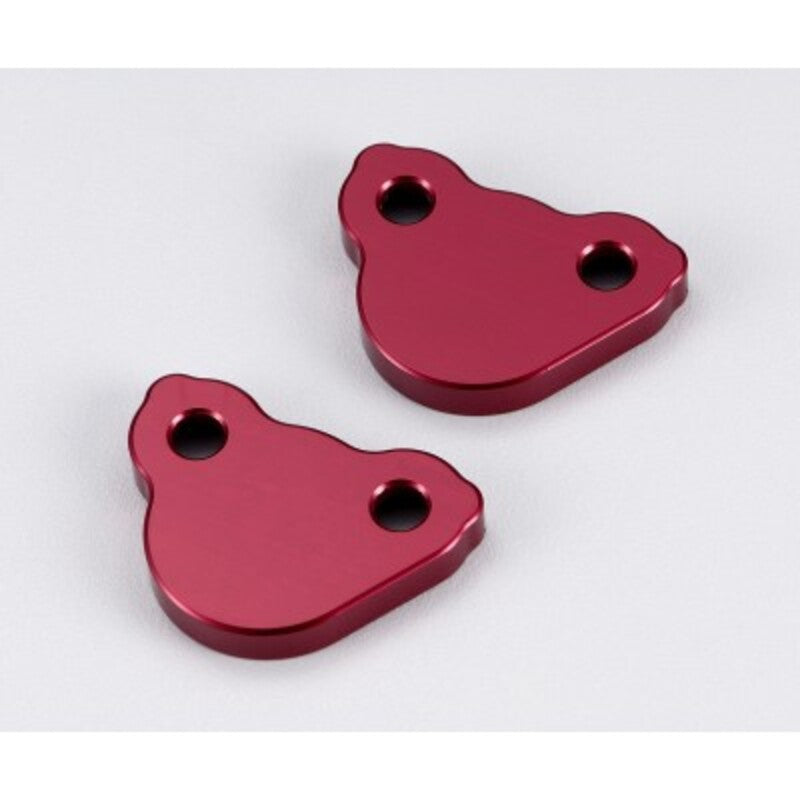 VPART CAP M.C TANK, RED
