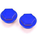 VPART CAP M.C TANK, BLU